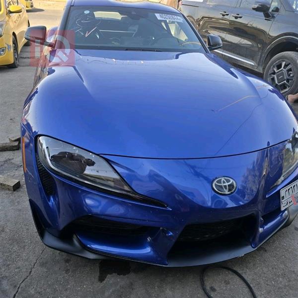 Toyota Supra 2023 for sale in Iraq - Baghdad